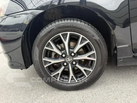 ETIOS PLATINUM Sed. 1.5 Flex 16V 4p Aut.