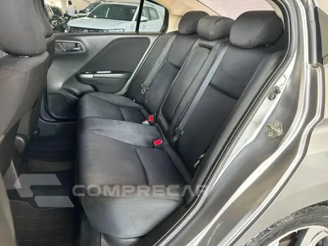 CITY SEDAN EX 1.5 FLEX 16V 4P AUT.