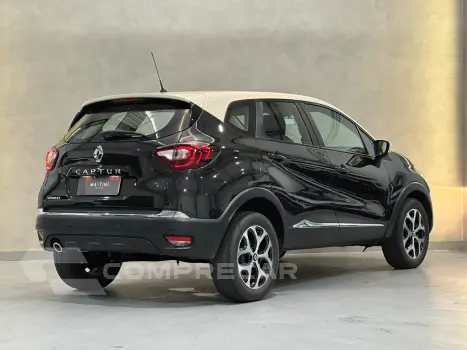 CAPTUR Life 1.6 16V Flex 5p Aut.