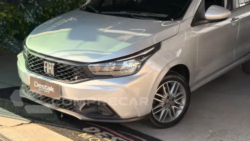 ARGO DRIVE 1.0 6V Flex