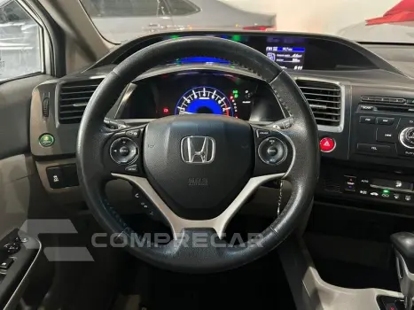 NEW CIVIC SEDAN LXR 2.0 16V