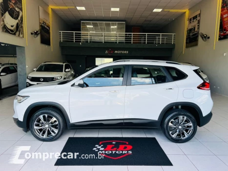 TRACKER 1.2 TURBO FLEX PREMIER AUTOMÁTICO