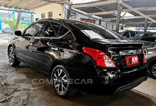 VERSA UNIQUE 1.6 16V FLEX 4P MEC