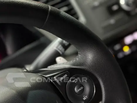 CIVIC 2.0 LXR 16V