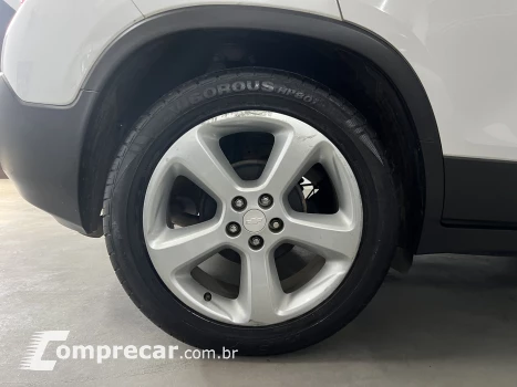 TRACKER 1.8 MPFI LTZ 4X2 16V
