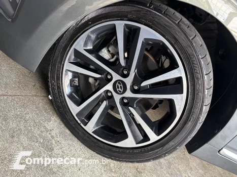 IONIQ HYBRID 1.6L GDI HEV