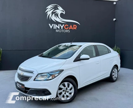 CHEVROLET PRISMA 1.4 LT Spe/4 8V 4 portas