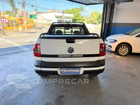SAVEIRO 1.6 Cross CE 16V