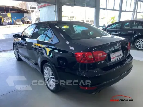 JETTA 2.0 TSI HIGHLINE 200CV GASOLINA 4P TIPTRONIC
