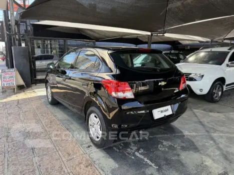 ONIX - 1.0 MPFI LS 8V 4P MANUAL
