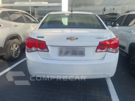 CRUZE 1.8 LT 16V FLEX 4P MANUAL