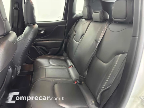 RENEGADE 1.8 16V FLEX LIMITED 4P AUTOMÁTICO