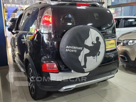 AIRCROSS Exclusive 1.6 Flex 16V 5p Mec.
