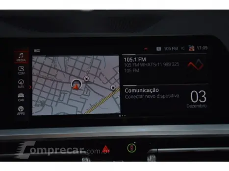 320i - 2.0 16V TURBO SPORT GP AUTOMÁTICO