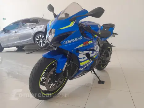 SUZUKI GSX-R 1000 SRAD Modelo sem Versão