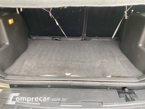 ECOSPORT 2.0 XLS 16V FLEX 4P AUTOMÁTICO
