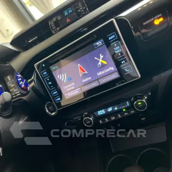 HILUX 2.8 D-4d Turbo CD SRX 4X4