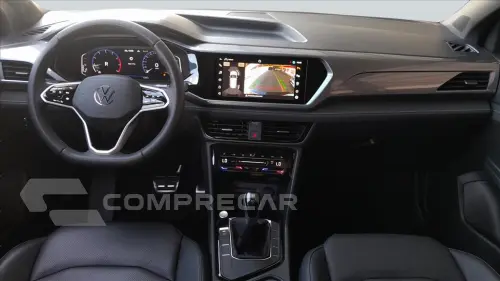 TAOS 1.4 250 TSI TOTAL FLEX HIGHLINE AUTOMÁTICO