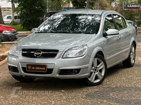 CHEVROLET VECTRA 2.0 MPFI ELEGANCE 8V FLEX 4P AUTOMÁTICO 4 portas