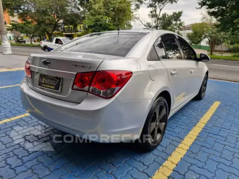 CRUZE LT 1.8 16V FlexPower 4p Aut.