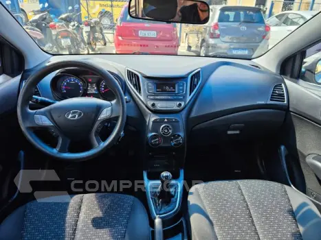 HB20 - 1.0 COMFORT PLUS 12V 4P MANUAL