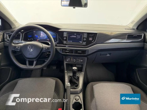 VIRTUS 1.0 170 TSI MANUAL