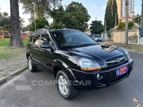 TUCSON 2.0 MPFI GL 16V 2WD