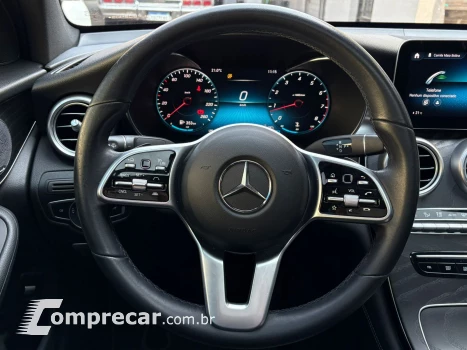 GLC 300 2.0 CGI Coupé 4matic