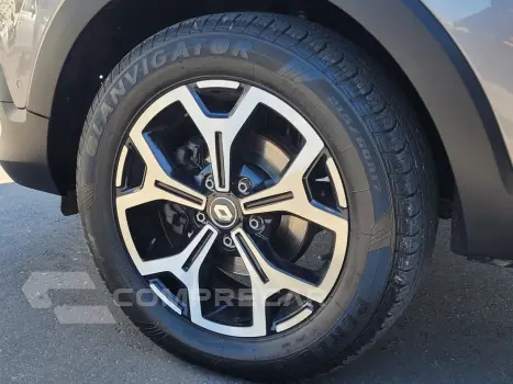 CAPTUR Iconic 1.3 TB 16V Flex 5p Aut.