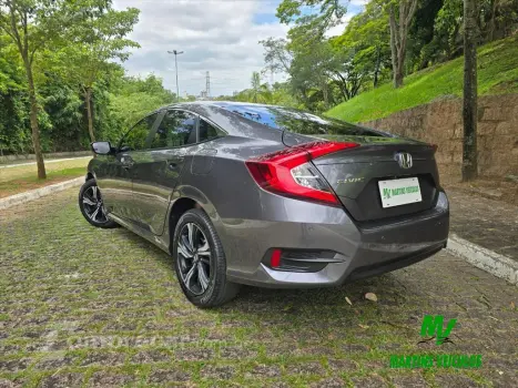 CIVIC 2.0 16V FLEXONE EXL 4P CVT