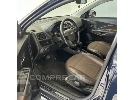 COBALT 1.8 MPFI LTZ 8V FLEX 4P AUTOMÁTICO