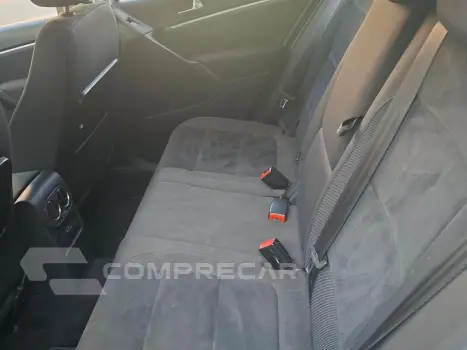 Tiguan 2.0 Tsi 16V Turbo Gasolina 4P Tiptronic