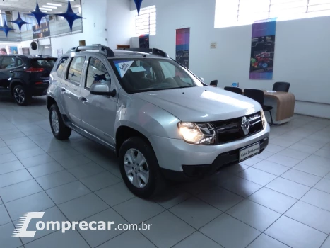 DUSTER 1.6 16V SCE FLEX EXPRESSION MANUAL