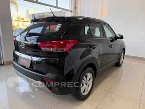 Creta Attitude 1.6 16V Flex Aut.