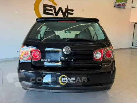 VOLKSWAGEN Golf Sportline 1.6 Mi Total Flex 8V 4p