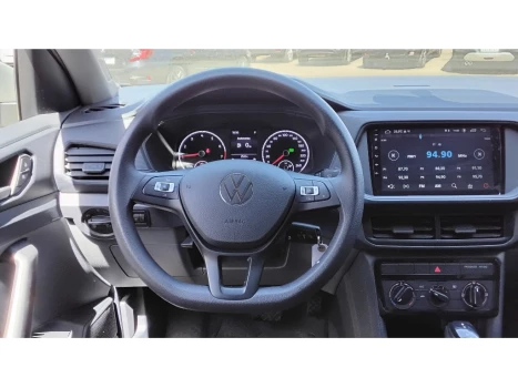 T-CROSS 1.0 200 TSI TOTAL FLEX AUTOMÁTICO