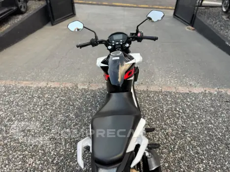 CB250F TWISTER CBS
