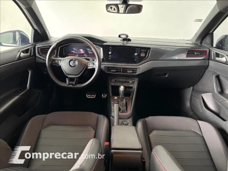 VIRTUS 1.4 250 TSI GTS AUTOMÁTICO