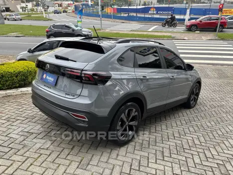 Nivus Highline 1.0 200 TSI Flex Aut.