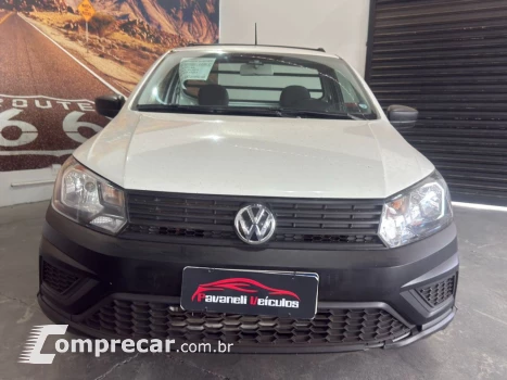 Saveiro 1.6 G7 CABINE SIMPLES ROBUST FLEX