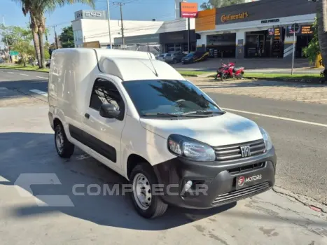 FIORINO - 1.4 MPI FURGÃO ENDURANCE 8V 2P MANUAL