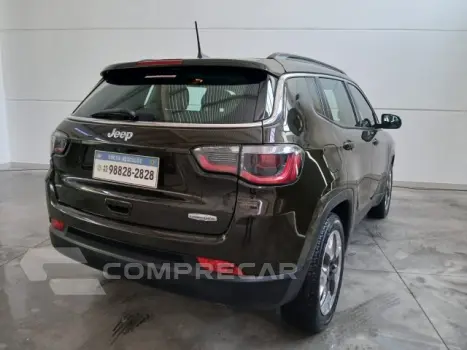 COMPASS - 2.0 16V LONGITUDE AUTOMÁTICO