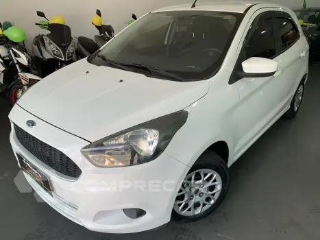 FORD KA 1.0 SE Plus 12V 4 portas