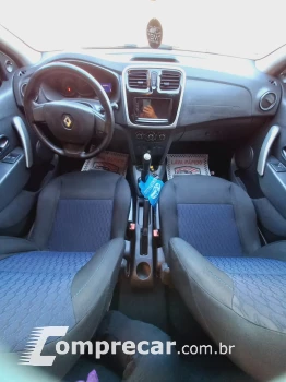 SANDERO 1.6 Expression 8V