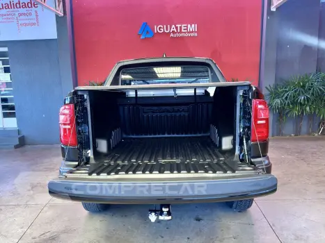 RAMPAGE 2.0 TURBO DIESEL REBEL 4X4 AUTOMÁTICO