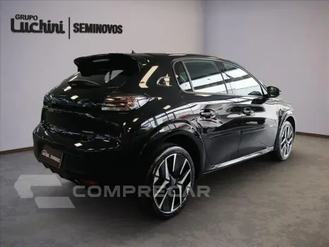 208 1.0 TURBO 200 FLEX GT CVT