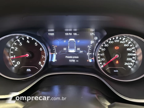 COMPASS 2.0 16V FLEX LIMITED AUTOMÁTICO