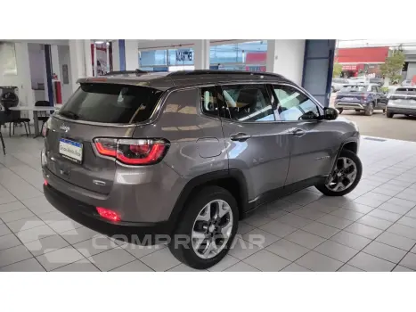 COMPASS 2.0 16V FLEX LONGITUDE AUTOMÁTICO