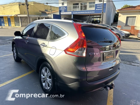 CRV 2.0 EXL 4X4 16V