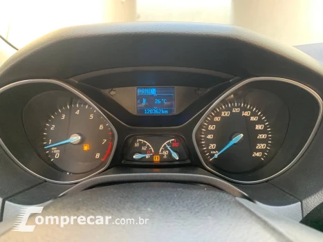 Focus 2.0 16V SE Plus Flex 5p Aut.